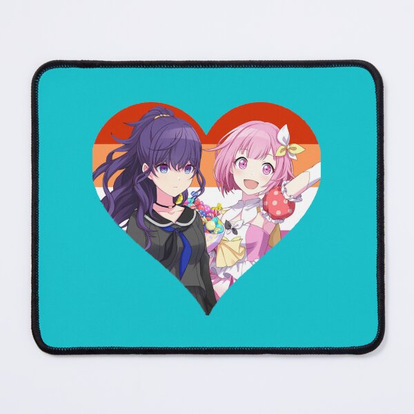 Item preview, Mafuyu Emu Lesbian Heart designed and sold by CarolynSantiago.