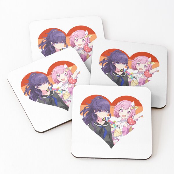 Item preview, Mafuyu  Emu Lesbian Heart designed and sold by CarolynSantiago.