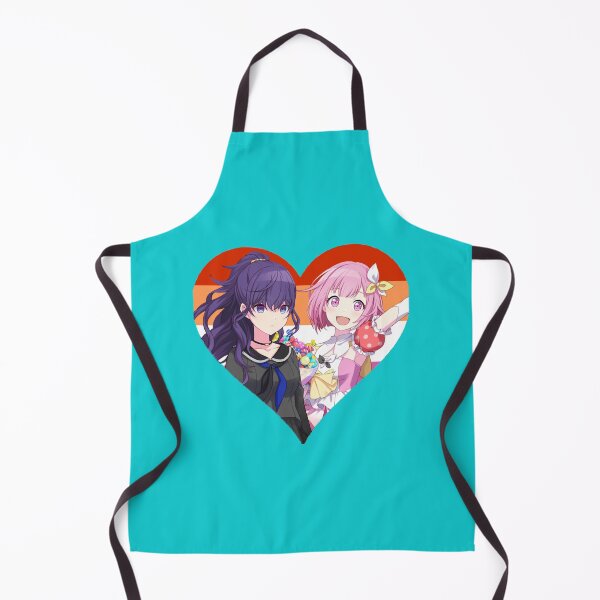 Item preview, Mafuyu Emu Lesbian Heart designed and sold by CarolynSantiago.