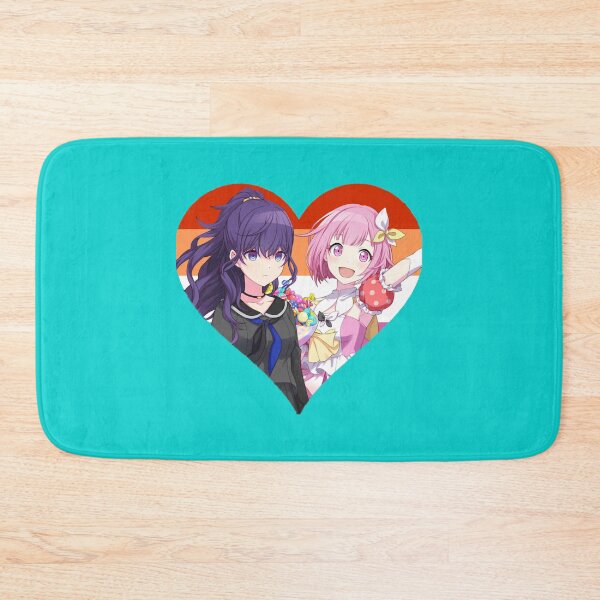 Item preview, Mafuyu  Emu Lesbian Heart designed and sold by CarolynSantiago.
