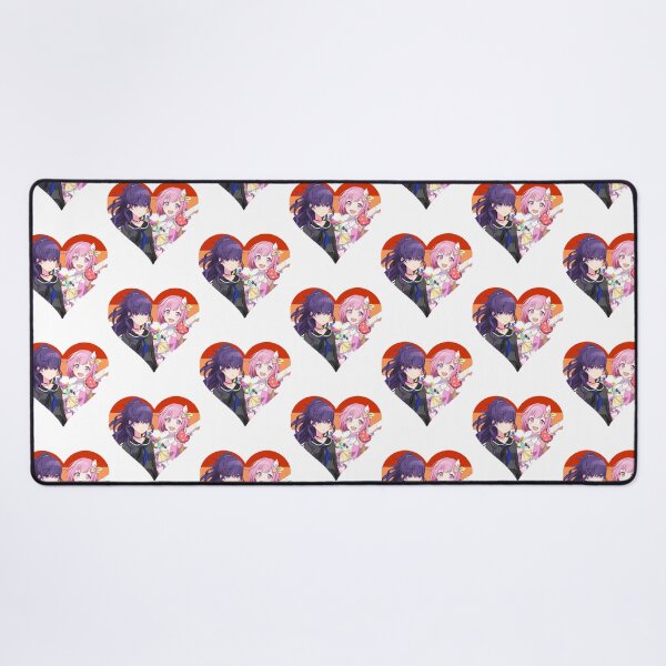 Item preview, Mafuyu  Emu Lesbian Heart designed and sold by CarolynSantiago.