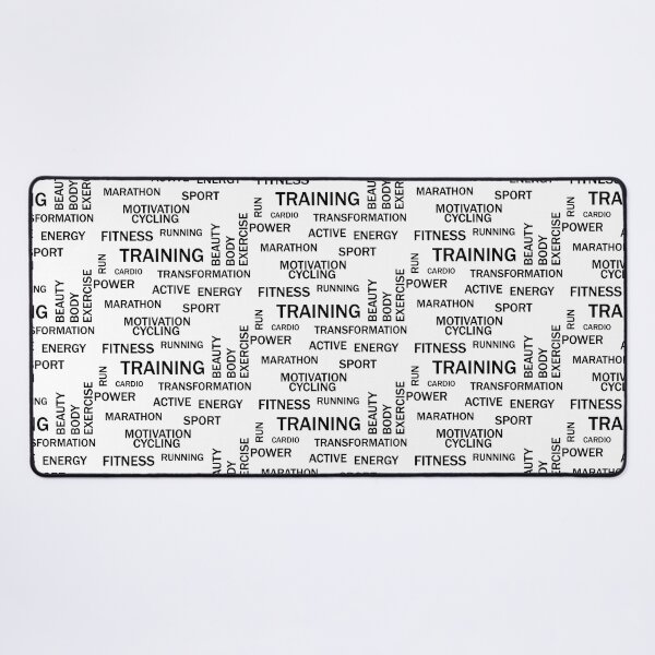 Item preview, Energetic sports phrases designed and sold by Giselle83.