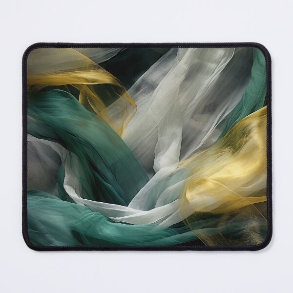 Item preview, Green and gold art designed and sold by BilgePaksoylu.