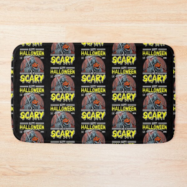 Item preview, Happy Halloween Eat Drink and Be Scary - Cool Gifts For Halloween by FanityPrints designed and sold by FanityPrints.