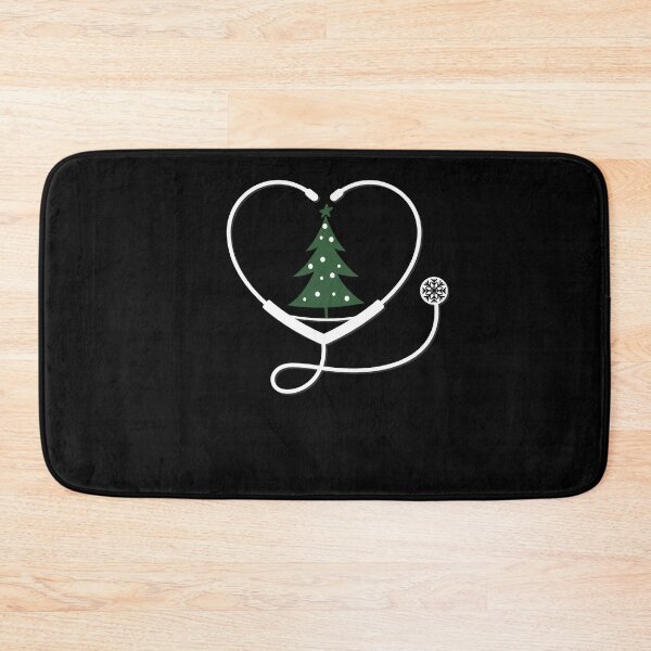Item preview, Nurse Christmas tree snowflake designed and sold by Yanyo.