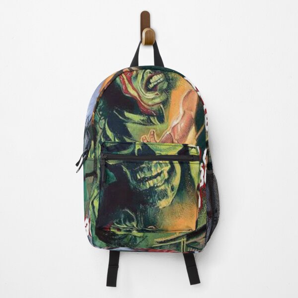 Item preview, Bloody Muscle Body Builder in Hell designed and sold by pavimento.