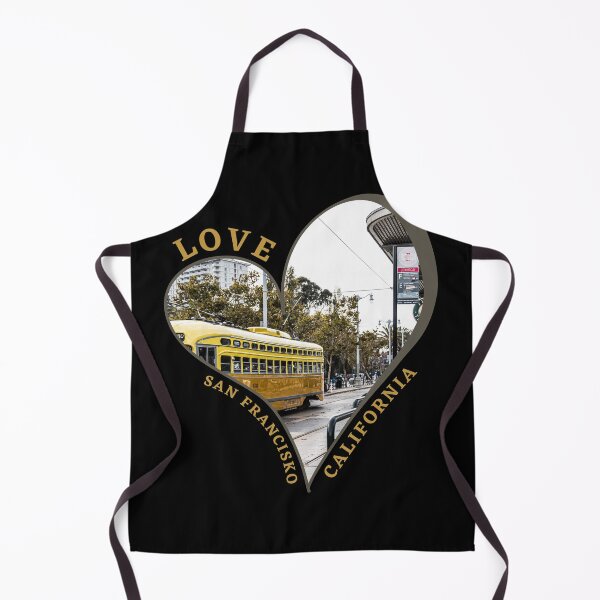 Item preview, Love San Francisko  designed and sold by Miki  Design.