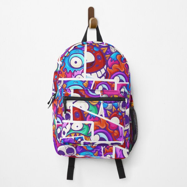 Item preview, doodle Monster designed and sold by koyung500Store.