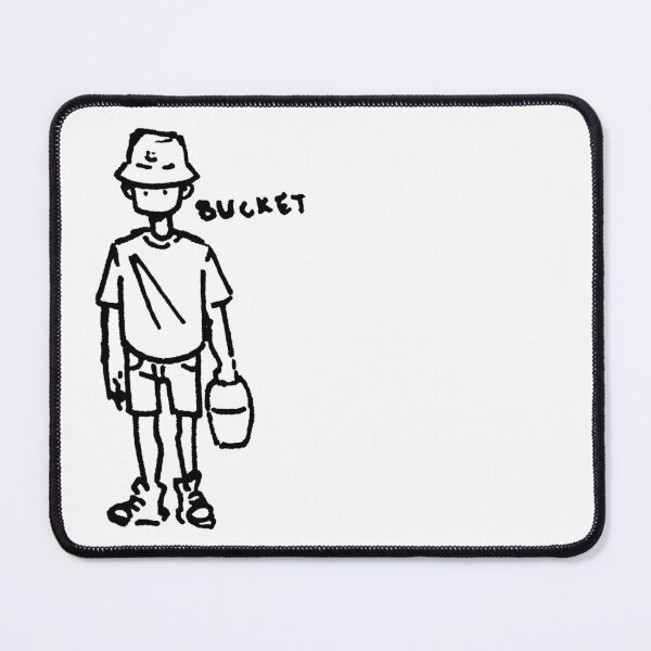 Item preview, Lil Guy - Bucket designed and sold by beccabackwards.