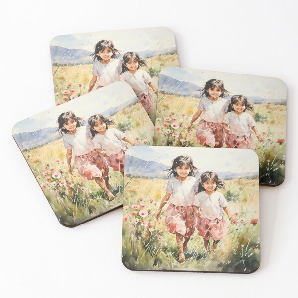 Item preview, Sunshine Siblings designed and sold by CastleBySea.