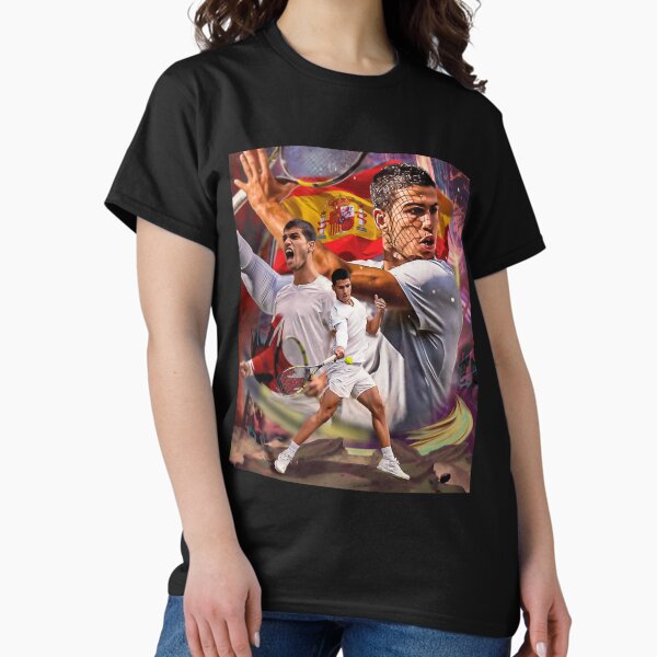 Item preview, Tenis - Carlos Alcaraz    designed and sold by ShantaQuinlan.