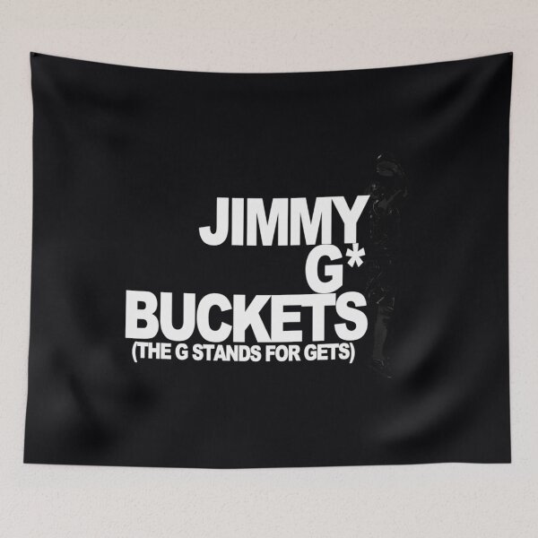 Artikelvorschau, Jimmy G Buckets entworfen und verkauft von vwnmjxicvl42.