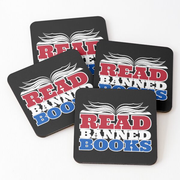 Item preview, Read Banned Books designed and sold by lilboxofrandom.