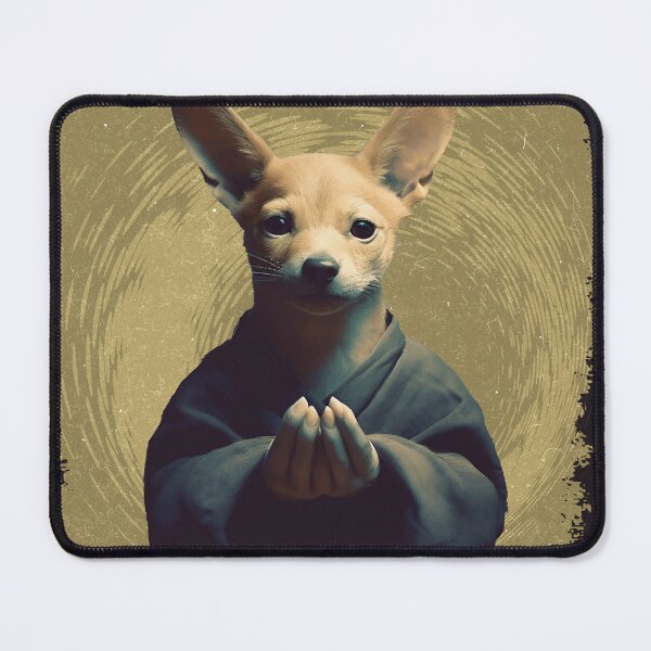 Item preview, Zenimals: Meditative Animal Art, Vol. 10, Chihuahua designed and sold by ZenHorn.