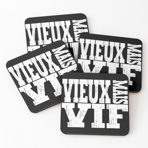 Aperçu de l'œuvre Vieux mais vif - OLD BUT SPRY - English créée et vendue par Ojtek86.