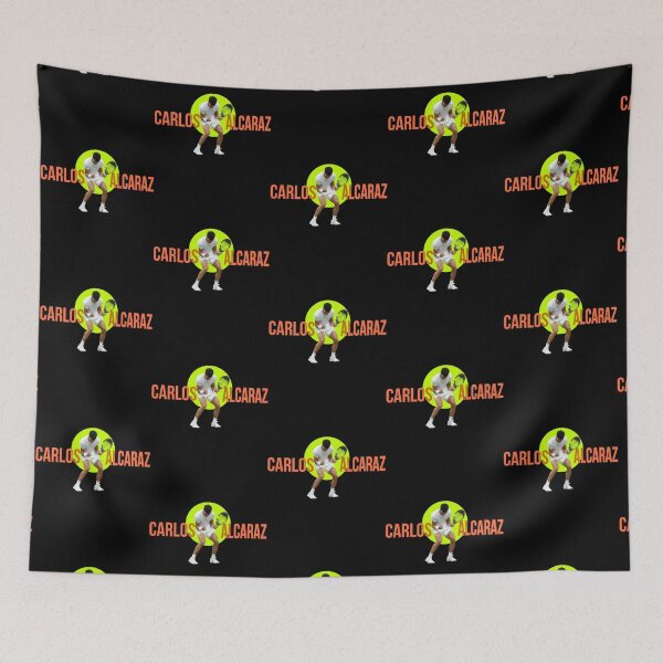 Item preview, carlos alcaraz designed and sold by ShantaQuinlan.