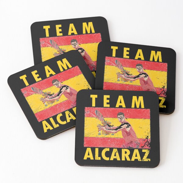 Item preview, CARLOS ALCARAZ designed and sold by ShantaQuinlan.