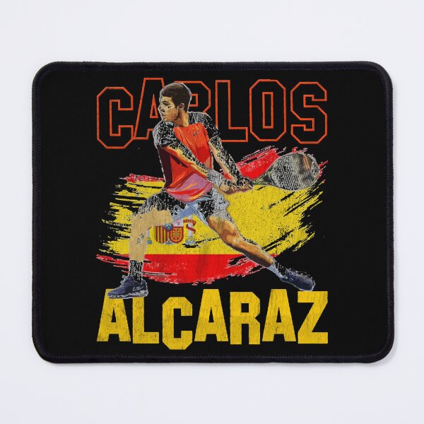 Artikelvorschau, CARLOS ALCARAZ entworfen und verkauft von ShantaQuinlan.