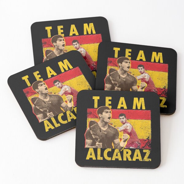 Item preview, Carlos Alcaraz a Carlos Alcaraz a Carlos Alcaraz  designed and sold by ShantaQuinlan.