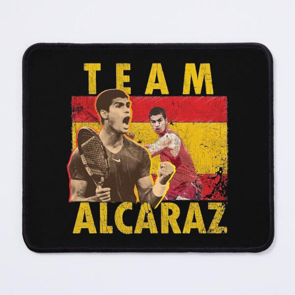 Item preview, Carlos Alcaraz a Carlos Alcaraz a Carlos Alcaraz  designed and sold by ShantaQuinlan.