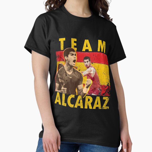 Item preview, Carlos Alcaraz a Carlos Alcaraz a Carlos Alcaraz designed and sold by ShantaQuinlan.