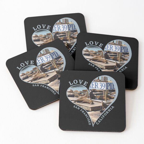 Item preview, Love San Francisko  designed and sold by Miki  Design.