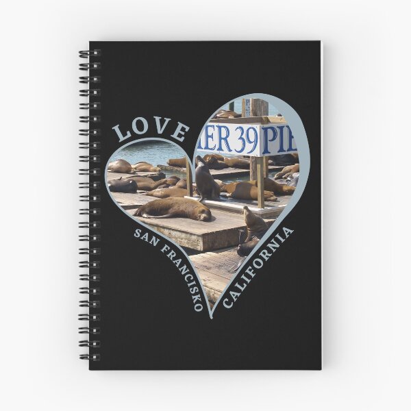 Item preview, Love San Francisko  designed and sold by Miki  Design.