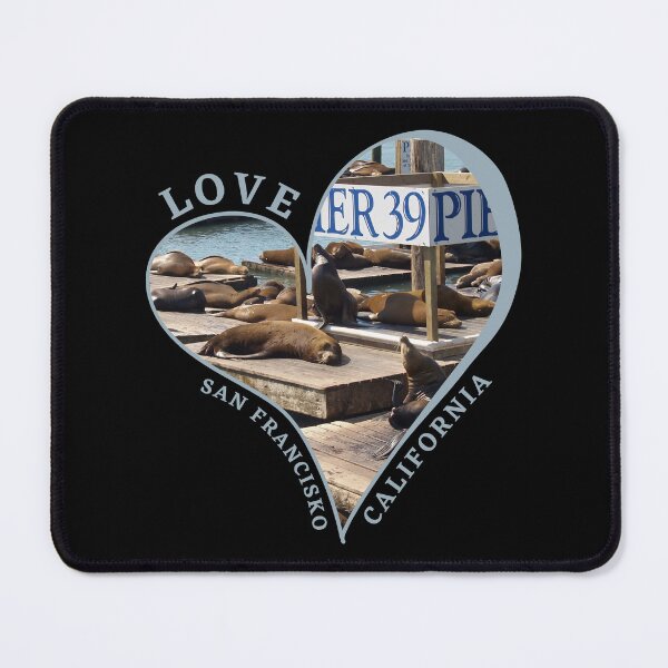 Item preview, Love San Francisko  designed and sold by Miki  Design.