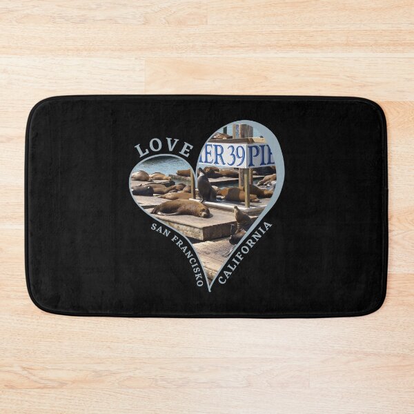 Item preview, Love San Francisko  designed and sold by Miki  Design.