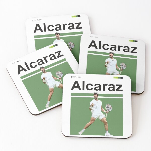 Item preview, Carlos Alcaraz Poster A gifts for Him, carlos alcaraz,tennis,winner,champion,sport designed and sold by ShantaQuinlan.