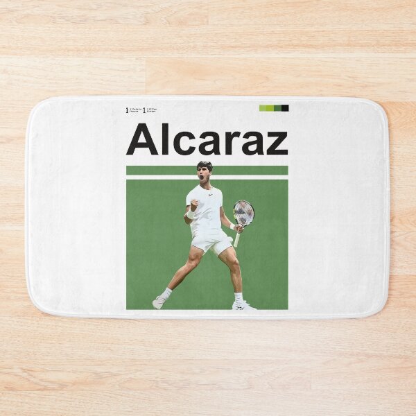 Item preview, Carlos Alcaraz Poster A gifts for Him, carlos alcaraz,tennis,winner,champion,sport designed and sold by ShantaQuinlan.