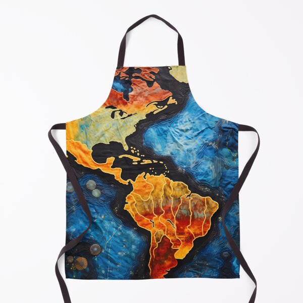 Item preview, "Celestial Textile: Enveloping the Earth" designed and sold by Art-Vortex-fr.