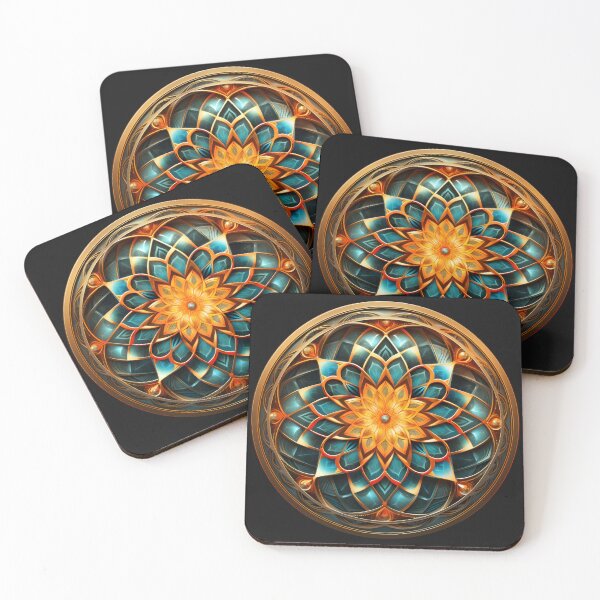 Item preview, Universe Pattern Mandala #4 designed and sold by Altiel.