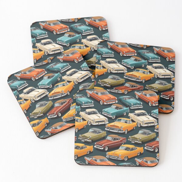 Item preview, Classic Cars designed and sold by MojoMorph.