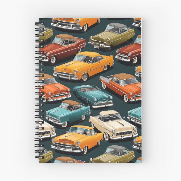 Item preview, Classic Cars designed and sold by MojoMorph.