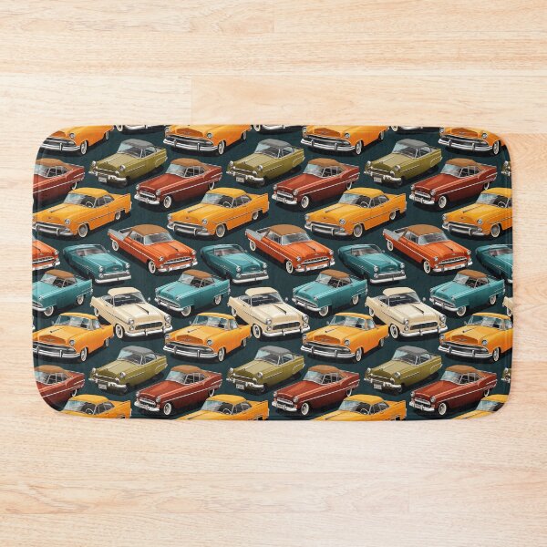 Item preview, Classic Cars designed and sold by MojoMorph.