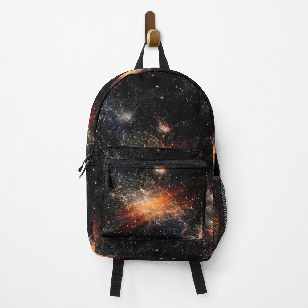 Item preview, Backpack designed and sold by DigitalPatternx.