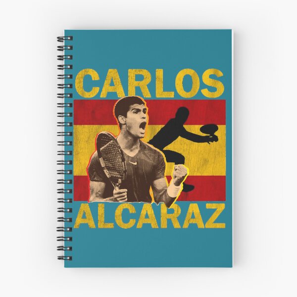 Item preview, Carlos Alcaraz spain, carlos alcaraz,tennis,winner,champion,sport designed and sold by ShantaQuinlan.
