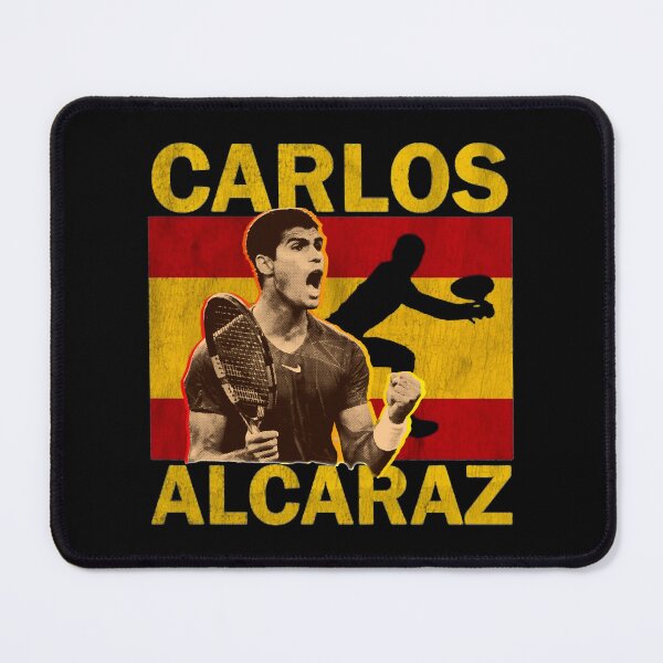 Item preview, Carlos Alcaraz spain, carlos alcaraz,tennis,winner,champion,sport designed and sold by ShantaQuinlan.