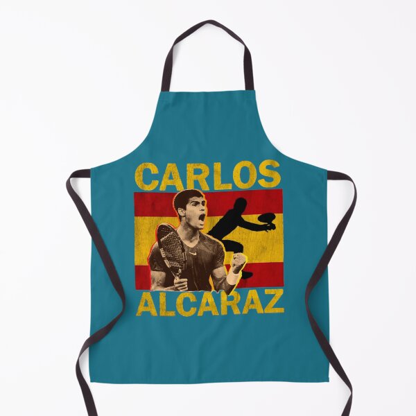 Item preview, Carlos Alcaraz spain, carlos alcaraz,tennis,winner,champion,sport designed and sold by ShantaQuinlan.