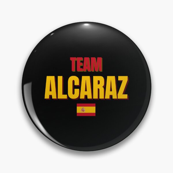 Item preview, CARLOS ALCARAZ-ALCARAZ-TEAM ALCARAZ   designed and sold by ShantaQuinlan.