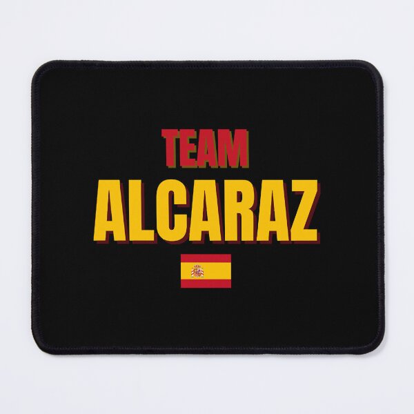 Item preview, CARLOS ALCARAZ-ALCARAZ-TEAM ALCARAZ   designed and sold by ShantaQuinlan.