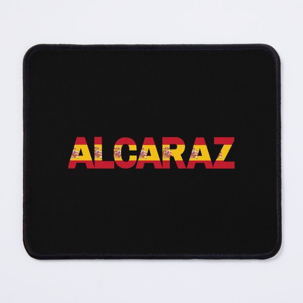 Item preview, CARLOS ALCARAZ-ALCARAZ-TEAM ALCARAZ designed and sold by ShantaQuinlan.