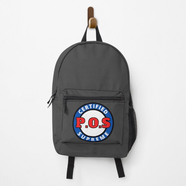 Item preview, Certified  POS Supreme designed and sold by Gilby-Designs.