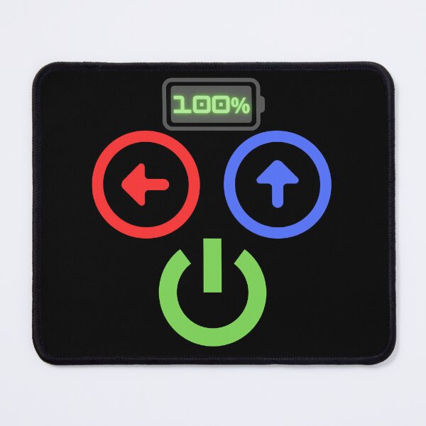 Item preview, 100% Back Up Power designed and sold by Afterzanner.