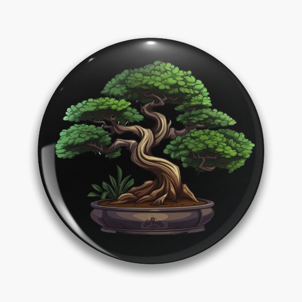 Aperçu de l'œuvre Un bonsai créée et vendue par RemoteStudio.