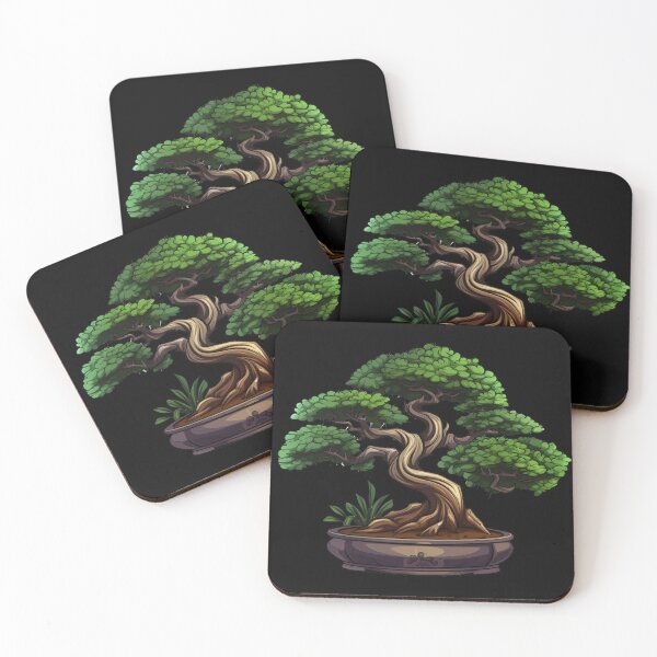 Item preview, Bonsai Tree designed and sold by RemoteStudio.