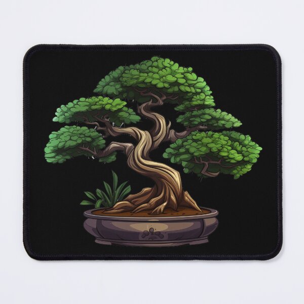 Item preview, Bonsai Tree designed and sold by RemoteStudio.