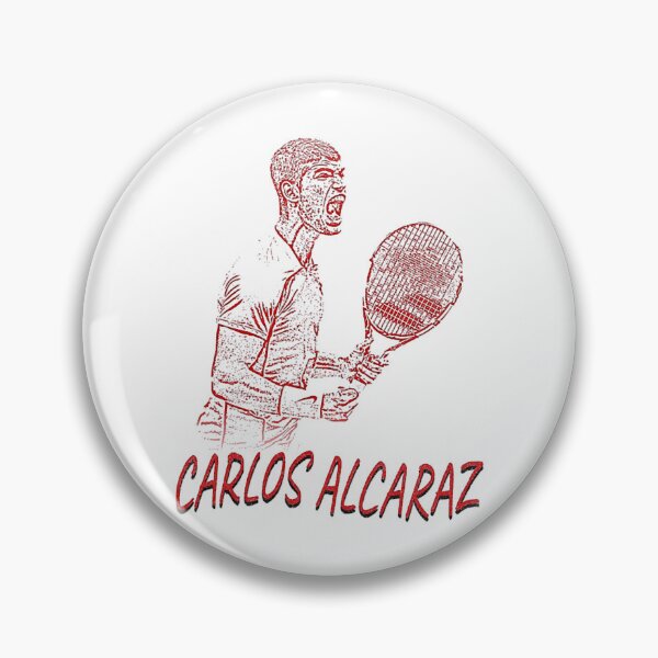 Item preview, CARLOZ ALCARAZ designed and sold by ShantaQuinlan.