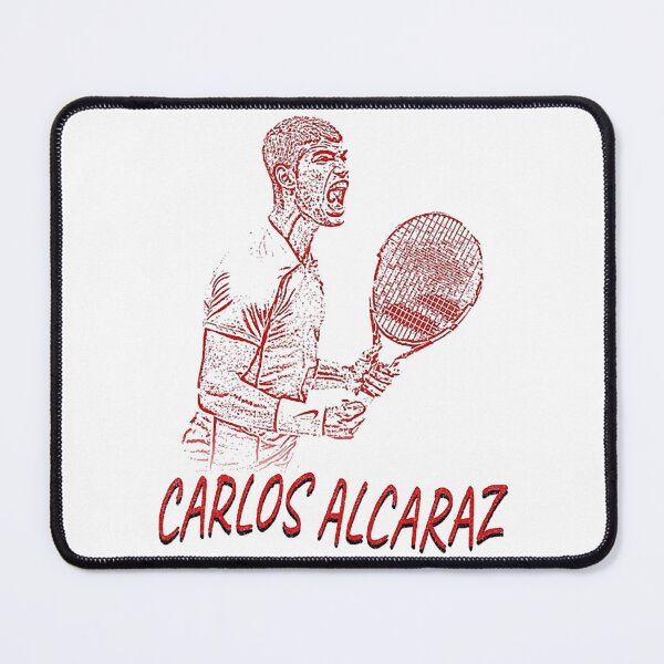 Item preview, CARLOZ ALCARAZ designed and sold by ShantaQuinlan.